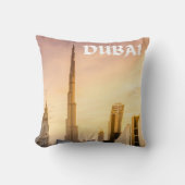 ドバイ クッション (正面)