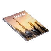 ドバイ ノートブック (右側)