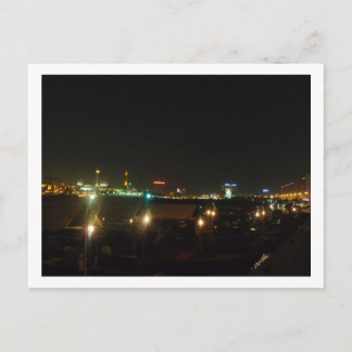 ドバイ・ボーツ ポストカード