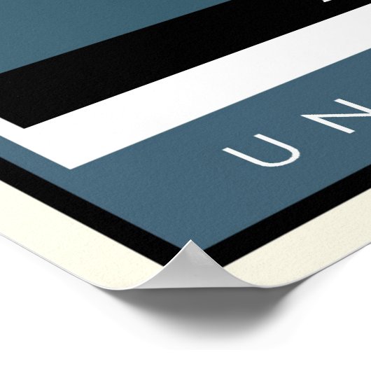 ドバイ ポスター (角)