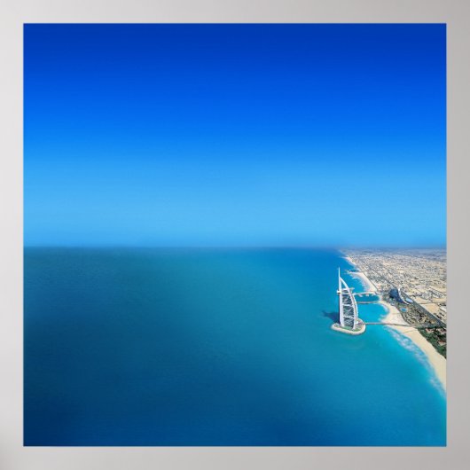 ドバイ ポスター (正面)