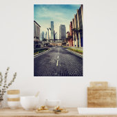 ドバイ ポスター (キッチン)