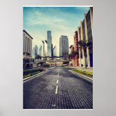 ドバイ ポスター (正面)