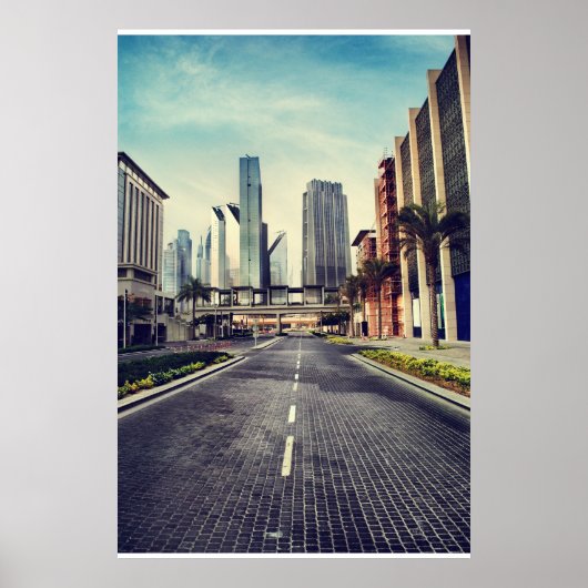 ドバイ ポスター (正面)
