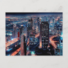 ドバイ ポストカード