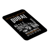 ドバイ マグネット (右側)