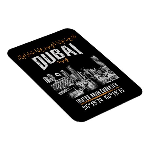 ドバイ マグネット (右側)