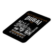 ドバイ マグネット (左側)