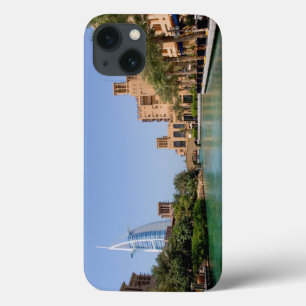 ドバイ·マディナト·ジュメイラの景色 iPhone 13ケース