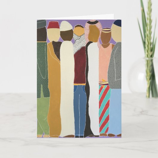 ドバイ マーケットプレイス - カード (正面)