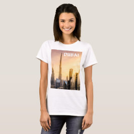 ドバイ Tシャツ