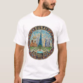 ドバイ Tシャツ (正面)
