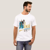 ドバイ Tシャツ (正面フル)