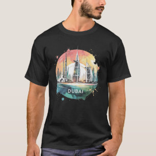 ドバイ Tシャツ