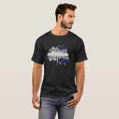 ドバイ Tシャツ (正面フル)