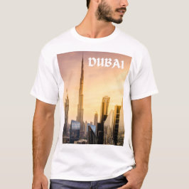 ドバイ Tシャツ