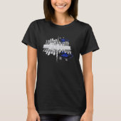 ドバイ Tシャツ (正面)