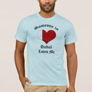 ドバイ Tシャツ