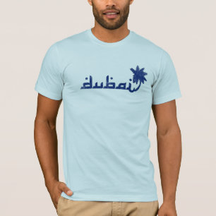ドバイ Tシャツ