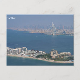 ドバイ UAE シーズンポストカード
