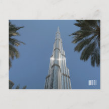 ドバイ UAE ブルジュ・ハリファ