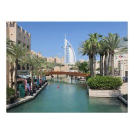 ドバイ UAE ポスター
