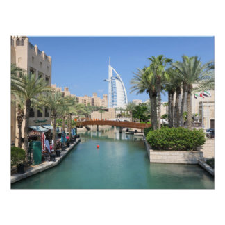 ドバイ UAE ポスター
