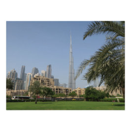 ドバイ UAE ポスター