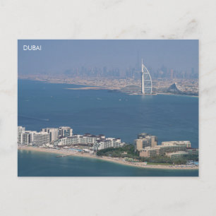ドバイ UAE ポストカード