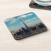 ドバイUAE土産 コースター (左側)