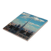 ドバイUAE土産 タイル (側面)