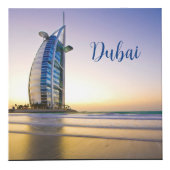 ドバイUAE紙キューブノート紙 フォトキューブ (正面)