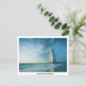 ドバイUAE ポストカード (スタンド正面)