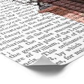 ドバーマンオンフォン ポスター (角)