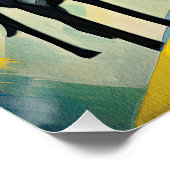 ドバーマンドッグ歩くザパーク05 - Madeleine Ma ポスター (コーナー)