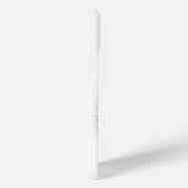 ドバーマンドッグ自然耳 Case-Mate iPhoneケース (裏面 / 右)