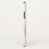 ドバーマンドッグ自然耳 Case-Mate iPhoneケース (裏面/右)