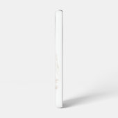 ドバーマンドッグ自然耳 SAMSUNG GALAXYケース (左側面)