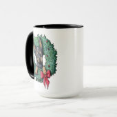 ドバーマンパピー マグカップ (正面左)