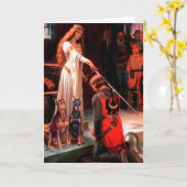 ドバーマンペア – ザアコレード カード (黄色い花)