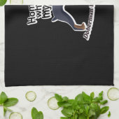 ドバーマンホーム キッチンタオル (折り畳み)