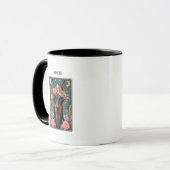 ドバーマンマグス マグカップ (正面左)