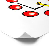 ドバーマンレッドジョーカー ポスター (角)