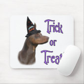 ドバーマンレッドトリック マウスパッド (マウス)