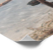 ドバーマン・ブラウン ポスター (角)