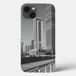 ドバ統一されたイ市のドバイアラブ首長国連邦 iPhone 13ケース
