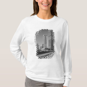 ドバ統一されたイ市のドバイアラブ首長国連邦 Tシャツ