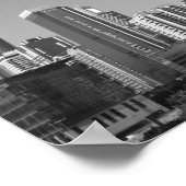 ドバ統一されたイ，アラブ首長国連邦。2 ポスター (角)