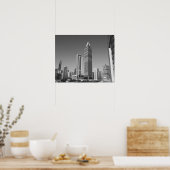 ドバ統一されたイ，アラブ首長国連邦。2 ポスター (キッチン)