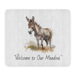 ドバ魅力的ーセレニティカスタム カッティングボード